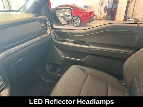 Used 2023 Ford F150 XLT w/ Equipment Group 302A High AWD/4WD image 29