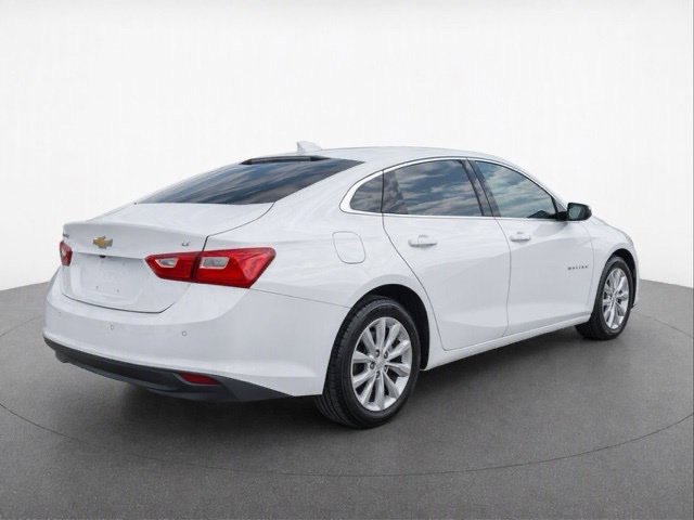 Certified 2025 Chevrolet Malibu LT FWD image 6