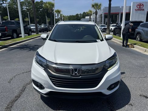 Used 2022 Honda HR-V EX image 3