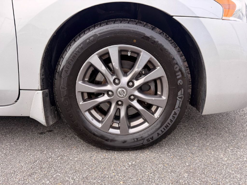 Used 2015 Nissan Altima 2.5 S w/ Special Edition Package FWD image 26