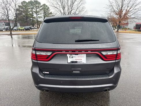 Used 2018 Dodge Durango GT w/ Blacktop Package image 4
