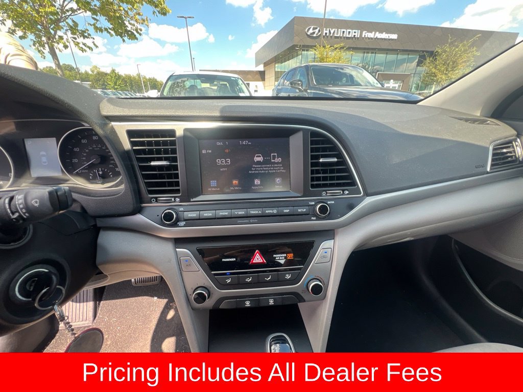 Used 2018 Hyundai Elantra SEL FWD image 4