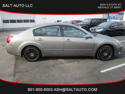 Used 2004 Nissan Maxima 3.5 SE image 8