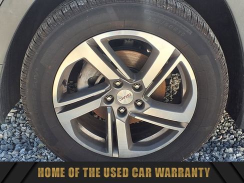 Used 2019 GMC Terrain SLT image 11