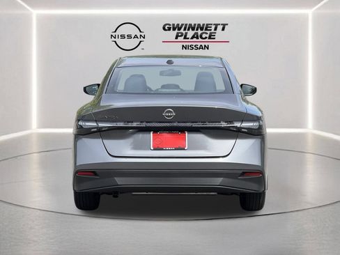New 2026 Nissan Sentra SV w/ SV Convenience Package FWD image 21