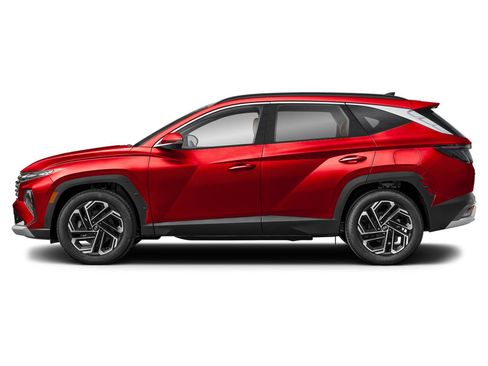 New 2026 Hyundai Tucson Limited image 3