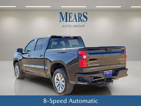 Used 2024 Chevrolet Silverado 1500 Custom image 4