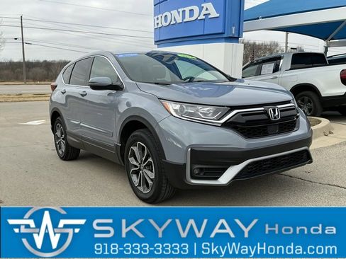 Certified 2022 Honda CR-V EX-L image 1