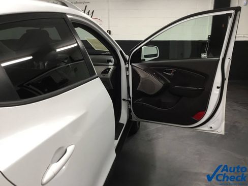 Used 2015 Hyundai Tucson SE AWD/4WD image 38