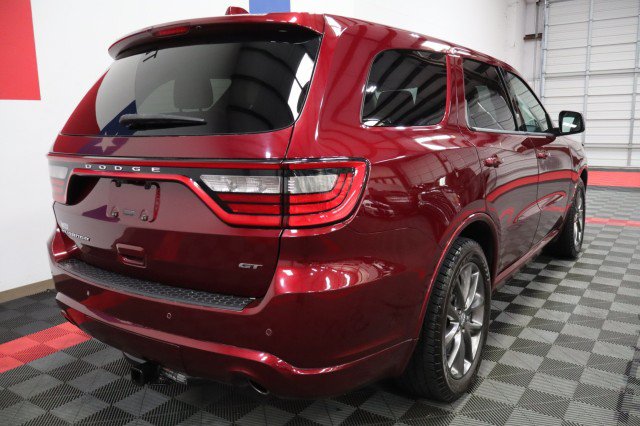 Used 2017 Dodge Durango GT w/ Nav & Power Liftgate Group RWD image 18