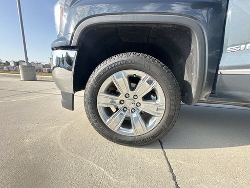 Certified 2017 GMC Sierra 1500 SLT AWD/4WD image 33