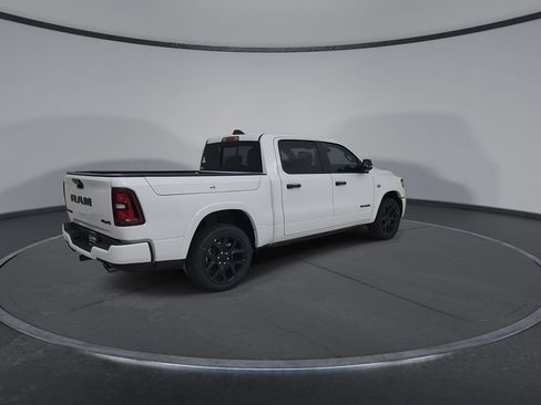 New 2026 RAM 1500 Laramie w/ Night Edition AWD/4WD image 15