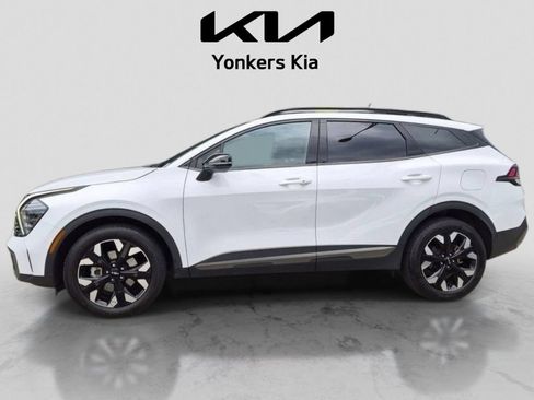 Certified 2024 Kia Sportage X-Line AWD/4WD image 10