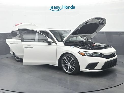 Used 2024 Honda Civic Touring image 35