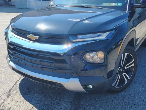 Certified 2023 Chevrolet TrailBlazer LT FWD image 2