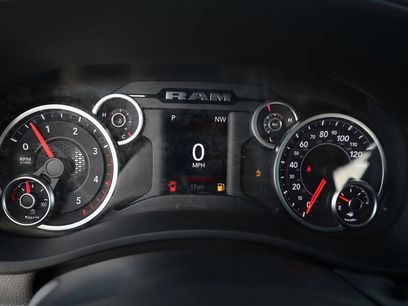 New 2026 RAM 2500 Tradesman