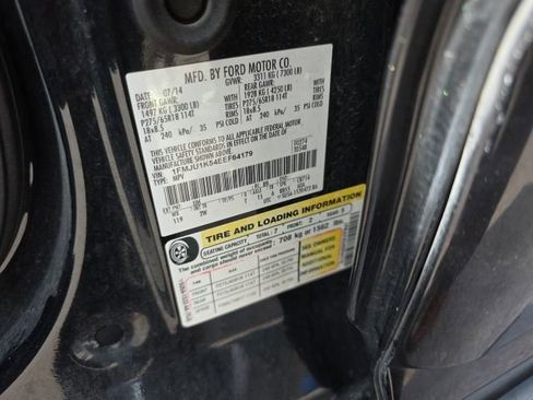 Used 2014 Ford Expedition Limited RWD image 7