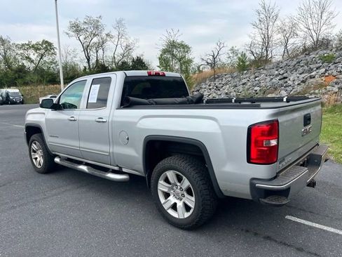 Used 2016 GMC Sierra 1500 SLE w/ SLE Value Package image 5