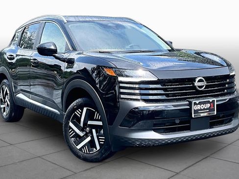 New 2026 Nissan Kicks SV w/ SV Premium Package FWD image 2