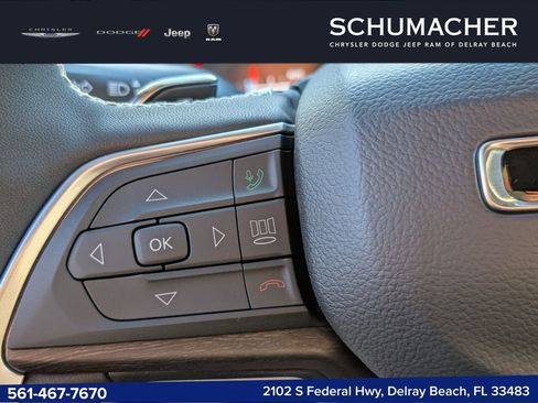New 2026 Jeep Grand Cherokee Limited RWD image 24