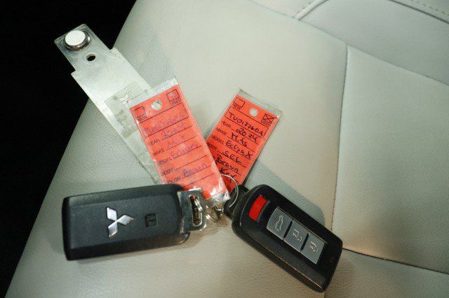 Used 2024 Mitsubishi Eclipse Cross SEL AWD/4WD image 33