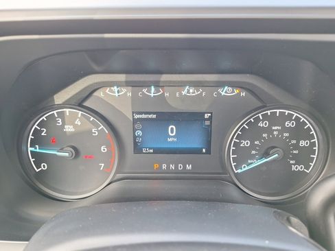 New 2026 Ford F250 XL w/ XL Chrome Package image 9