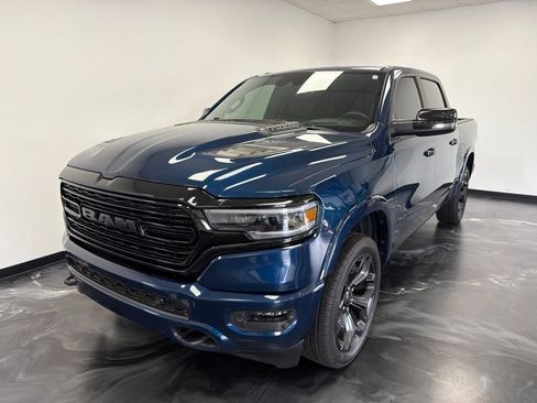 Used 2023 RAM 1500 Limited AWD/4WD image 4