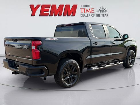 New 2026 Chevrolet Silverado 1500 RST w/ RST Select Package AWD/4WD image 8