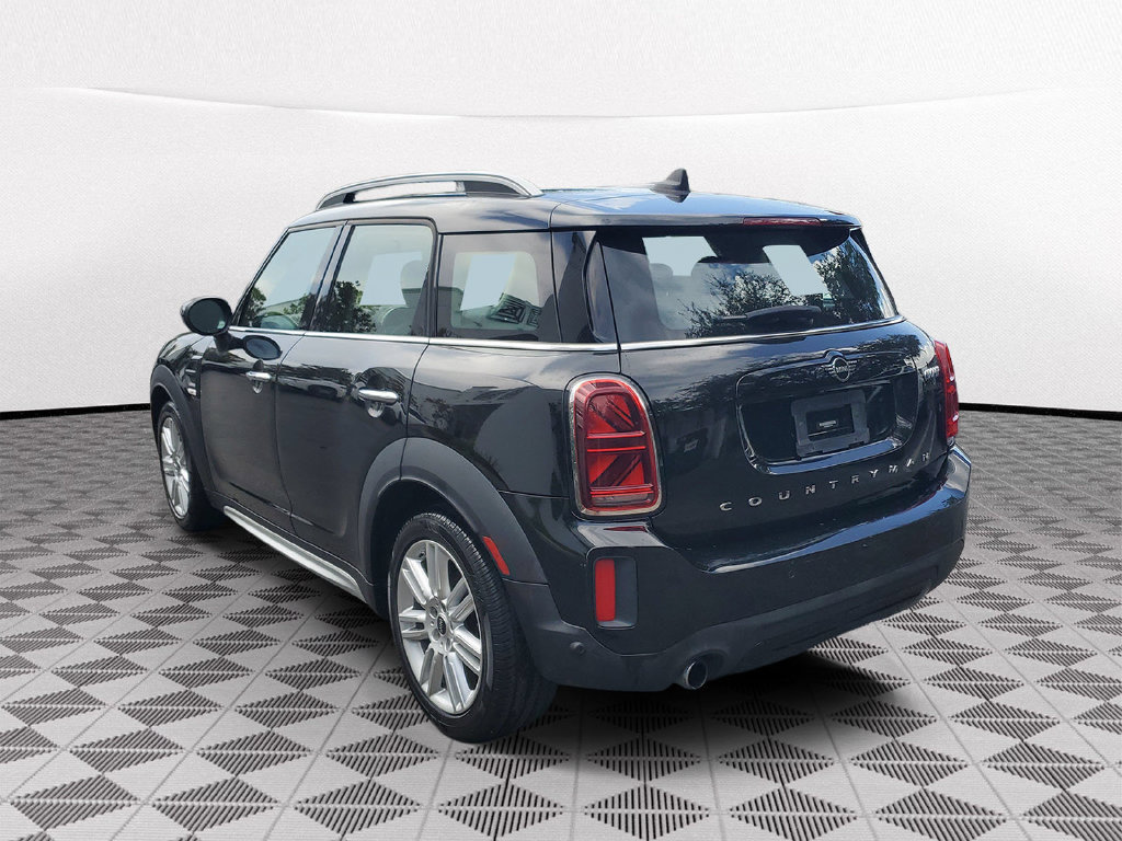 Used 2022 MINI Cooper Countryman FWD image 3