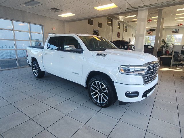 New 2026 RAM 1500 Limited AWD/4WD image 2