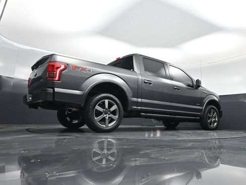 Used 2015 Ford F150 Lariat w/ Equipment Group 502A Luxury AWD/4WD image 47