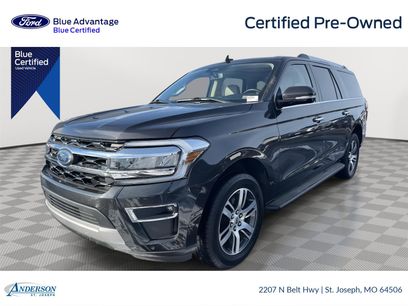 Certified 2024 Ford Expedition Max Limited