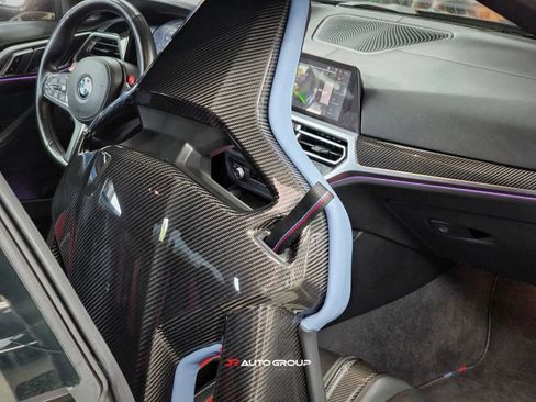 Used 2022 BMW M4 xDrive Competition w/ Kith Edition AWD/4WD image 34