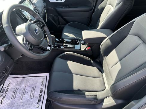 New 2026 Subaru Forester Touring w/ Touring Package image 10