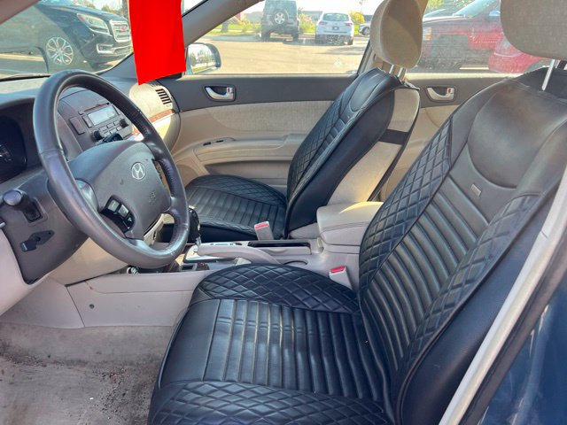 Used 2007 Hyundai Sonata GLS FWD image 12
