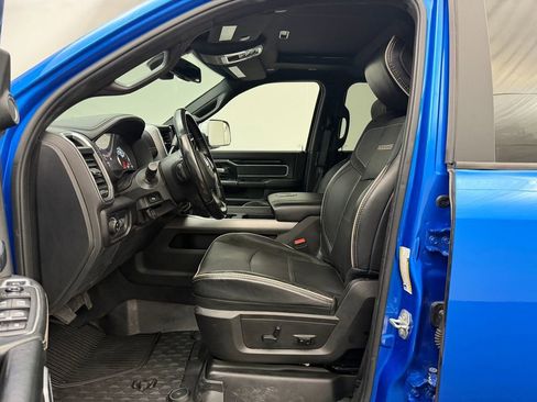 Used 2021 RAM 3500 Laramie image 5