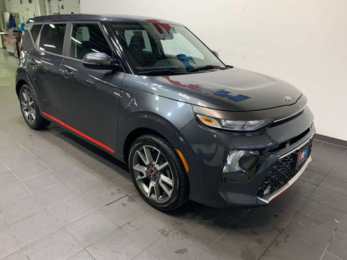 Used 2021 Kia Soul GT-Line image 2