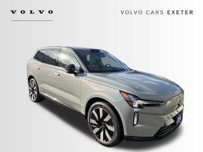 New 2025 Volvo EX90 Plus