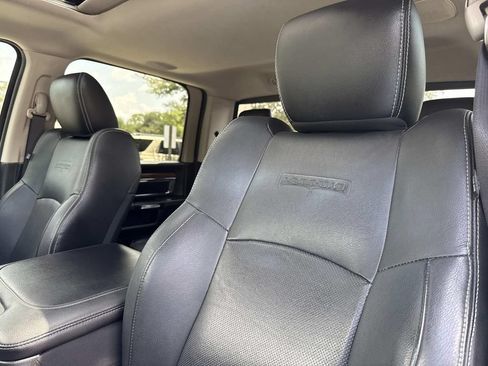 Used 2017 RAM 2500 Longhorn w/ Convenience Group RWD image 27