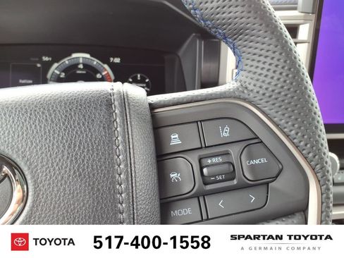 New 2026 Toyota Tundra Platinum AWD/4WD image 21