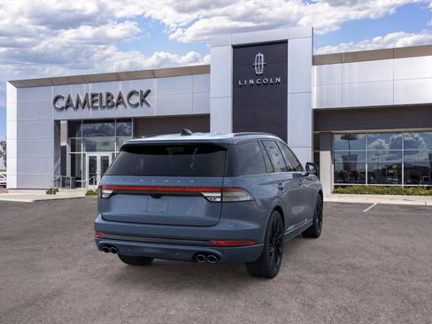 New 2026 Lincoln Aviator Reserve w/ Jet Appearance Package AWD/4WD image 32