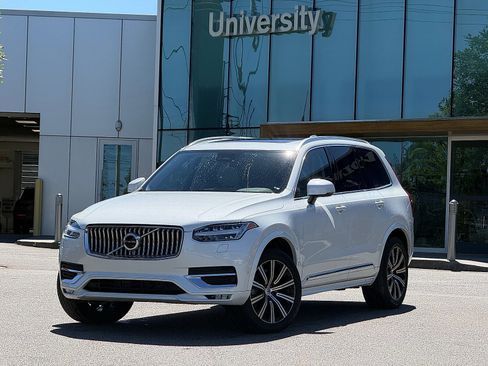 Certified 2023 Volvo XC90 B6 Plus w/ Protection Package Premier AWD/4WD image 1
