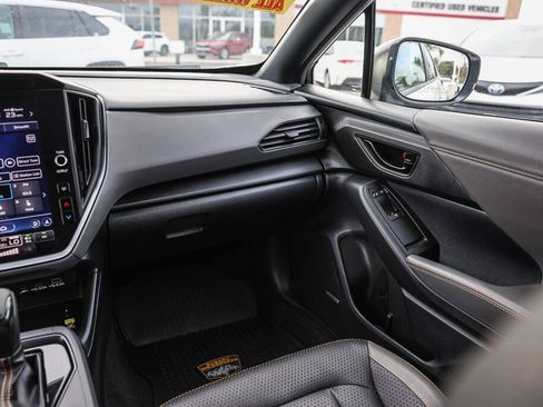 Used 2024 Subaru Crosstrek 2.5i Wilderness w/ Crosstrek Mirror Package AWD/4WD image 5