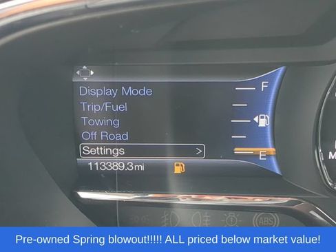 Used 2016 Lincoln Navigator Select AWD/4WD image 30