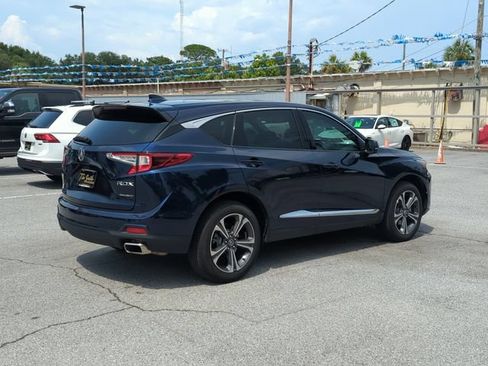 Used 2024 Acura RDX SH-AWD w/ Advance Package image 4