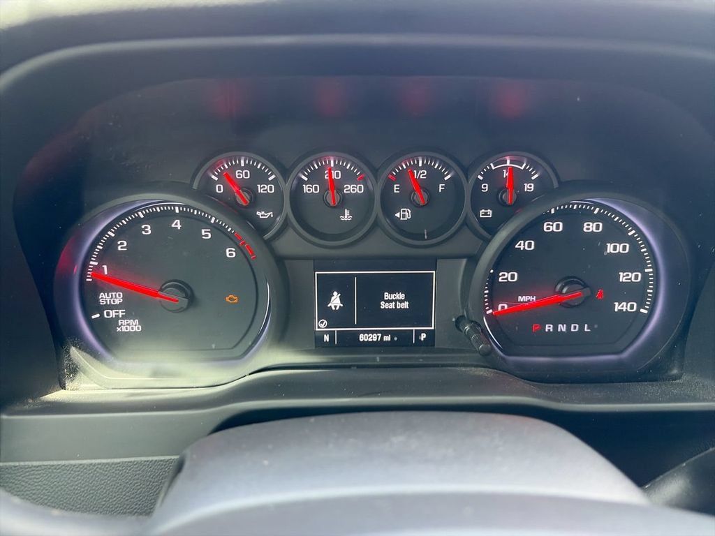 Used 2023 Chevrolet Silverado 1500 Custom w/ Rally Edition RWD image 23
