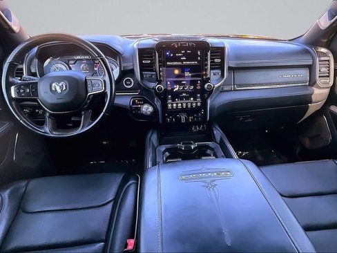 Used 2021 RAM 1500 Limited AWD/4WD image 12