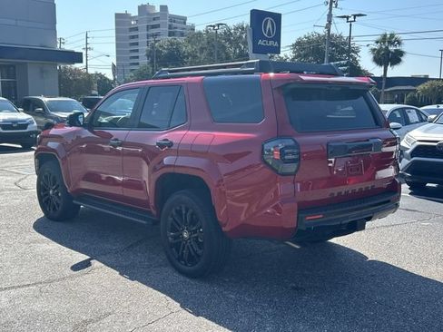 Used 2026 Toyota 4Runner Platinum AWD/4WD image 6