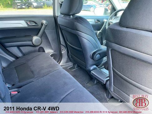 Used 2011 Honda CR-V EX image 10