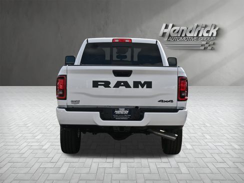 New 2026 RAM 2500 Tradesman AWD/4WD image 9